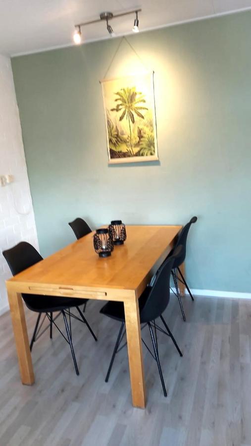 Plattedijk - Vakantiehuis 25-41 Lemmer Kültér fotó
